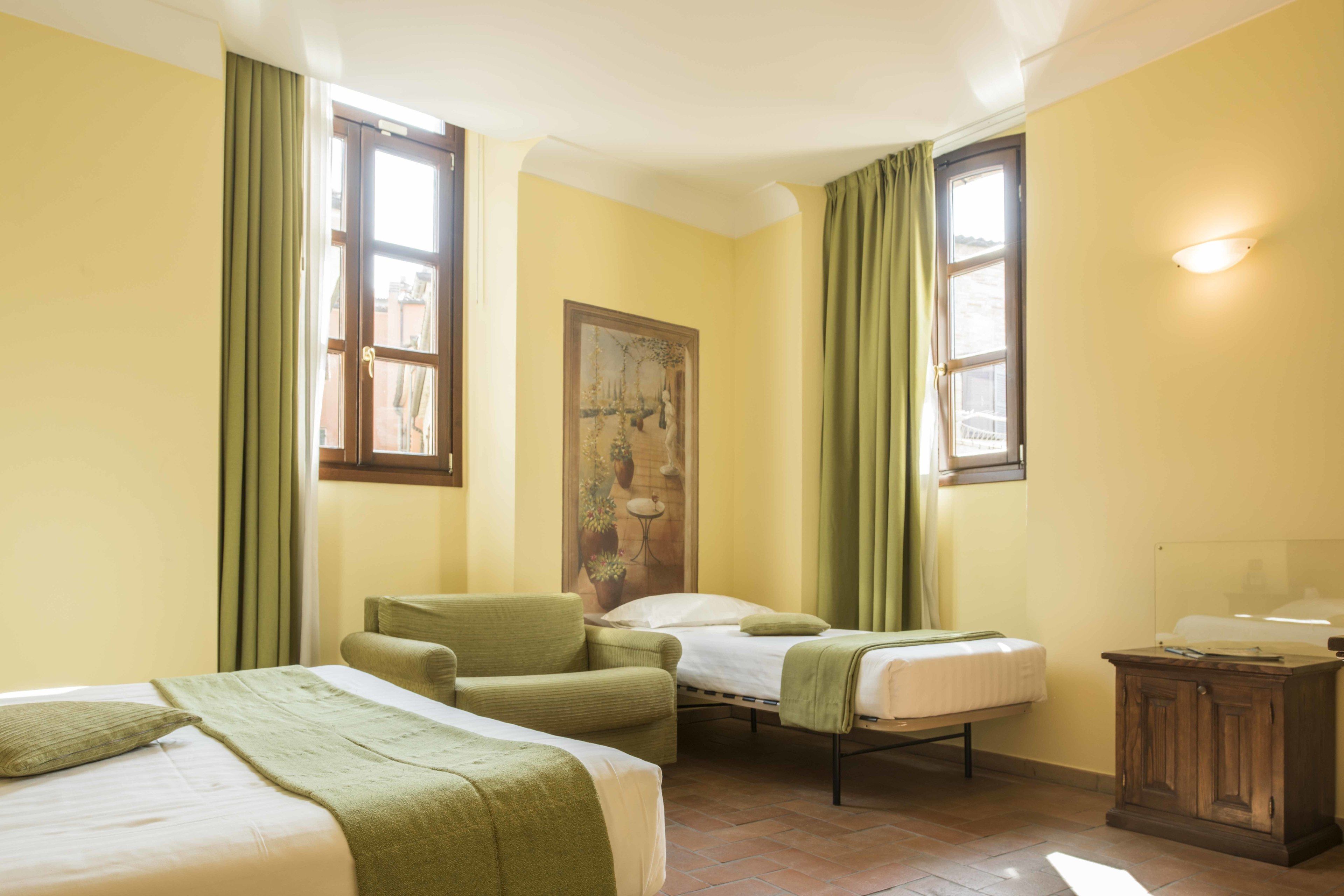 deluxe double room (village view - isotta) | premium bedding, minibar, in-room safe, individually decorated