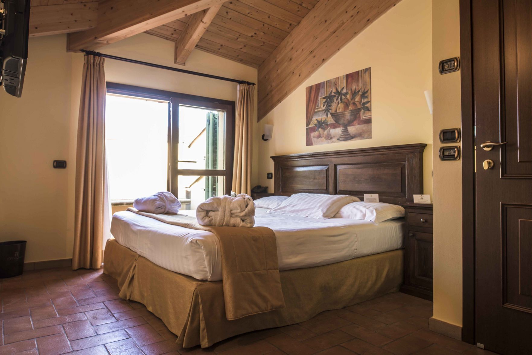 Premium bedding, minibar, in-room safe, individually decorated