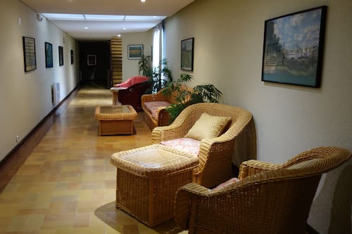 Vestibule