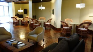 Interior detail - Hotel Baztán (Baztan)