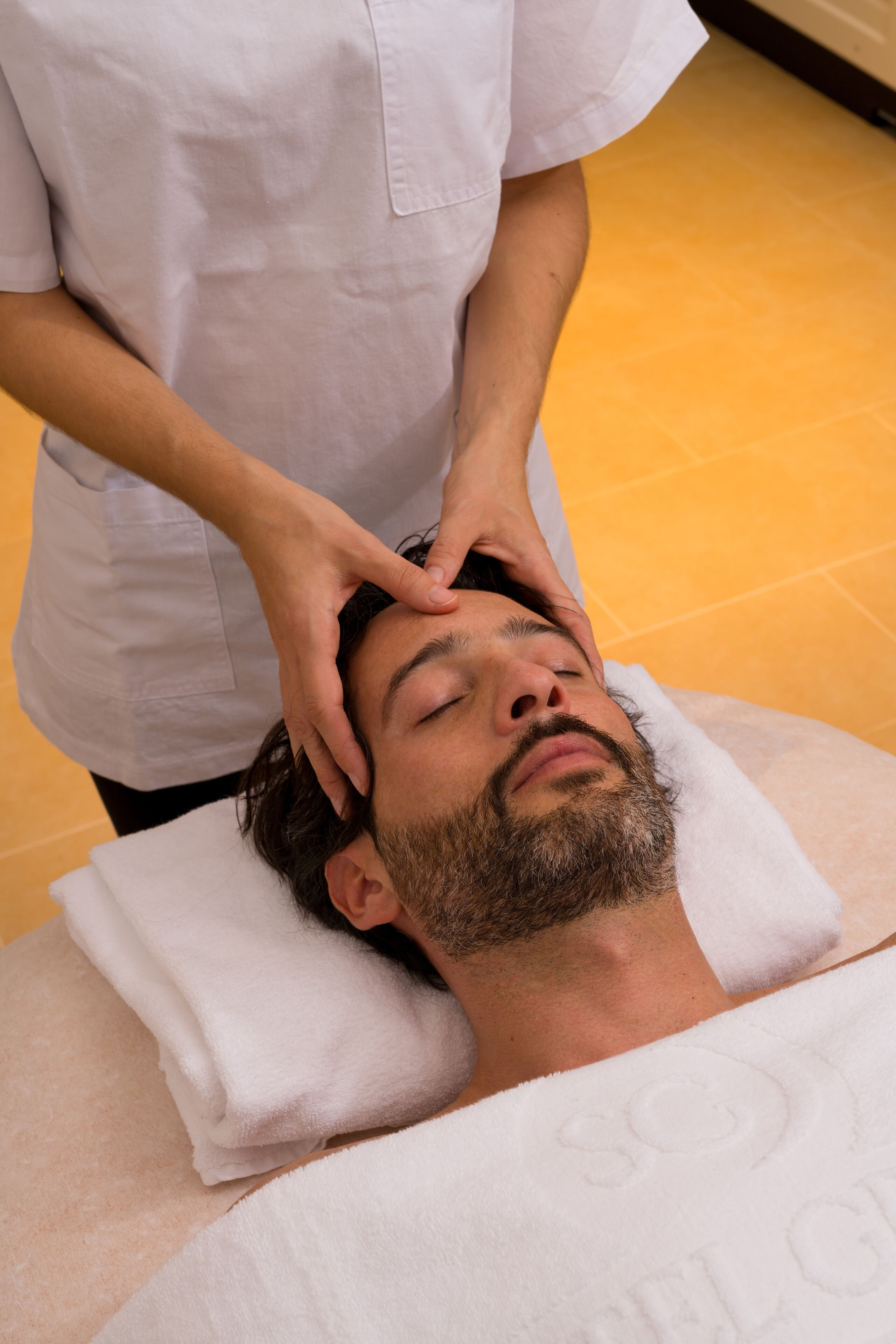 couples treatment room(s), sauna, hot tub, steam room