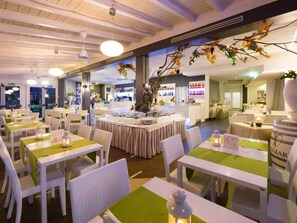 Restaurant - Hotel Mioni Royal San (Montegrotto Terme)