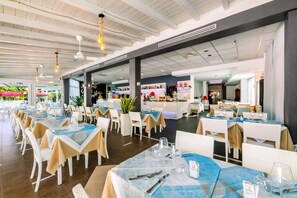 Restaurant - Hotel Mioni Royal San (Montegrotto Terme)