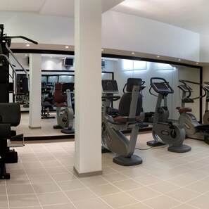 Fitness facility - Hotel Baja  (Arzachena)