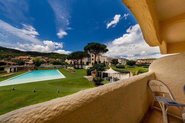 Balcony - Hotel Baja (Arzachena)