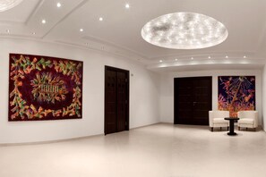 Interior - Hotel Baja  (Arzachena)