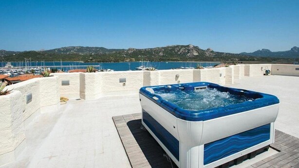 Spa - Hotel Baja  (Arzachena)