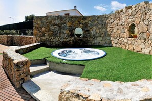 Property grounds - Hotel Baja  (Arzachena)