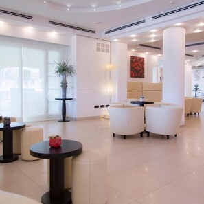 Lobby - Hotel Baja  (Arzachena)