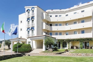 Exterior - Hotel Baja (Arzachena)