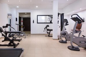 Fitness facility - Hotel Baja (Arzachena)