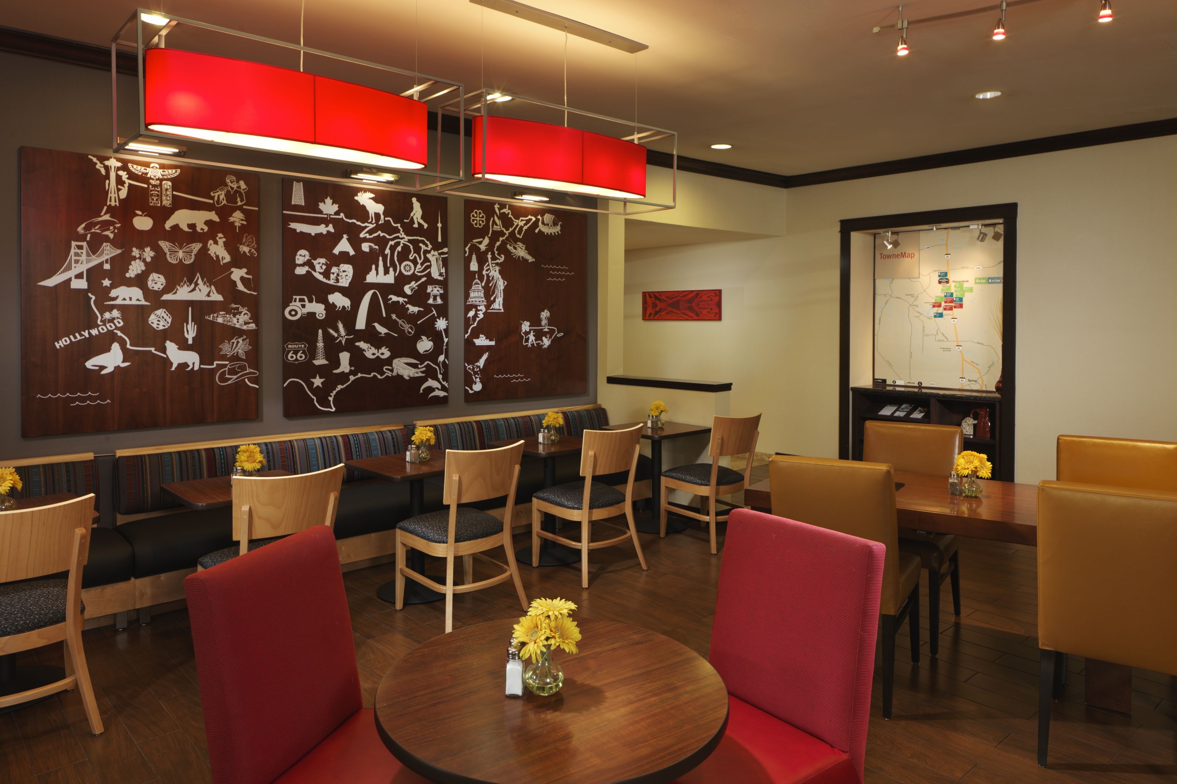 Foto - TownePlace Suites Houston North/Shenandoah