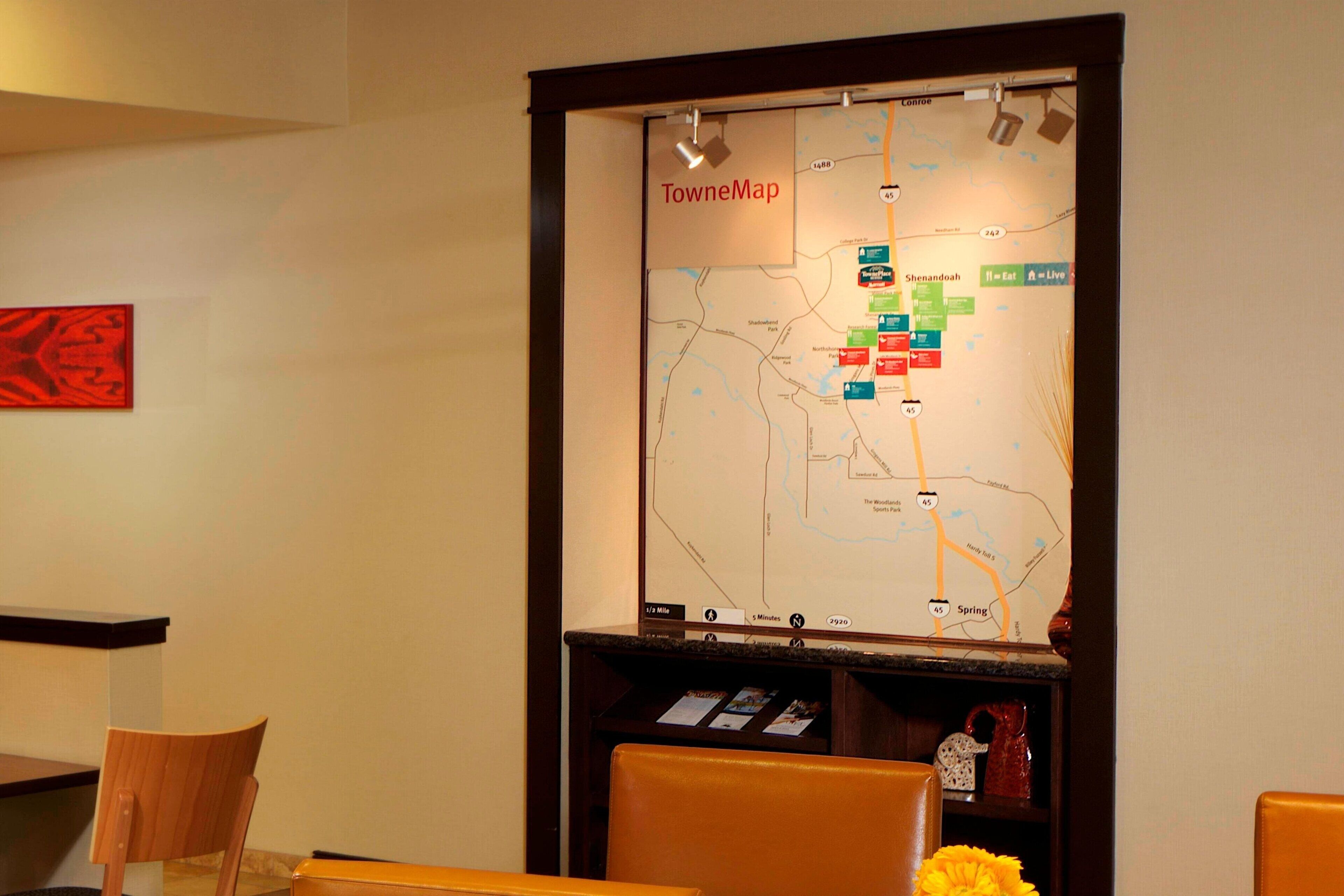 Foto - TownePlace Suites Houston North/Shenandoah