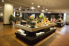 Restaurant - Pulai Springs Resort (Johor Bahru)