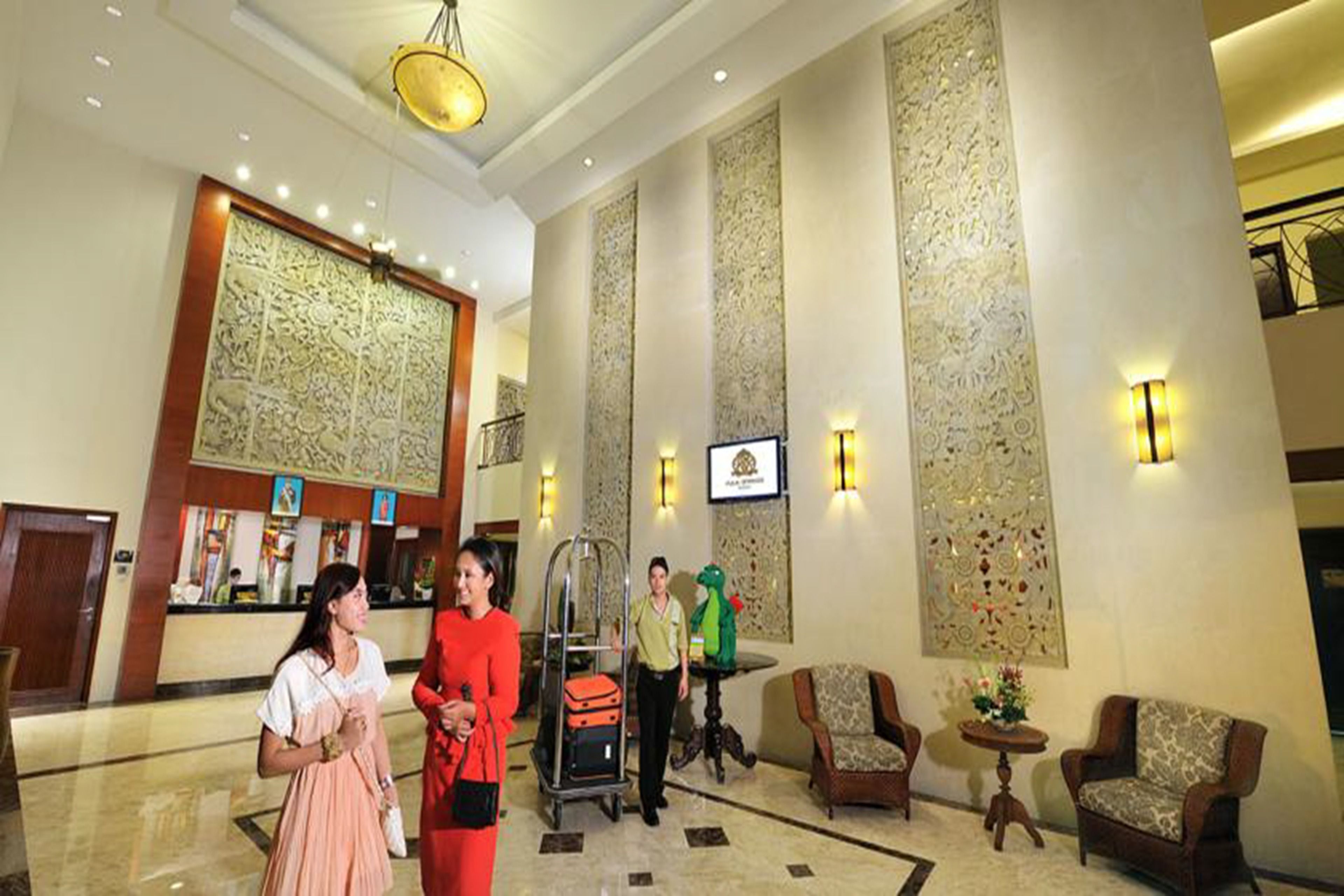 Foto - Pulai Springs Resort Official