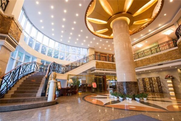 Interior - River Romance Hotel (Chongqing Jiefangbei) (Chongqing)