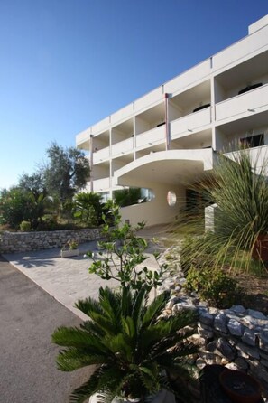 Exterior - Hotel Pellegrino Palace (Vieste)