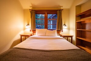 Premium bedding, individually decorated, individually furnished