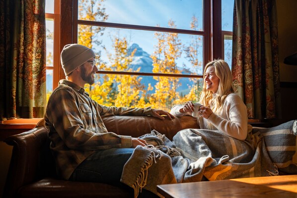 皇家小屋, 2 间卧室, 厨房 | 起居区 | 平板电视