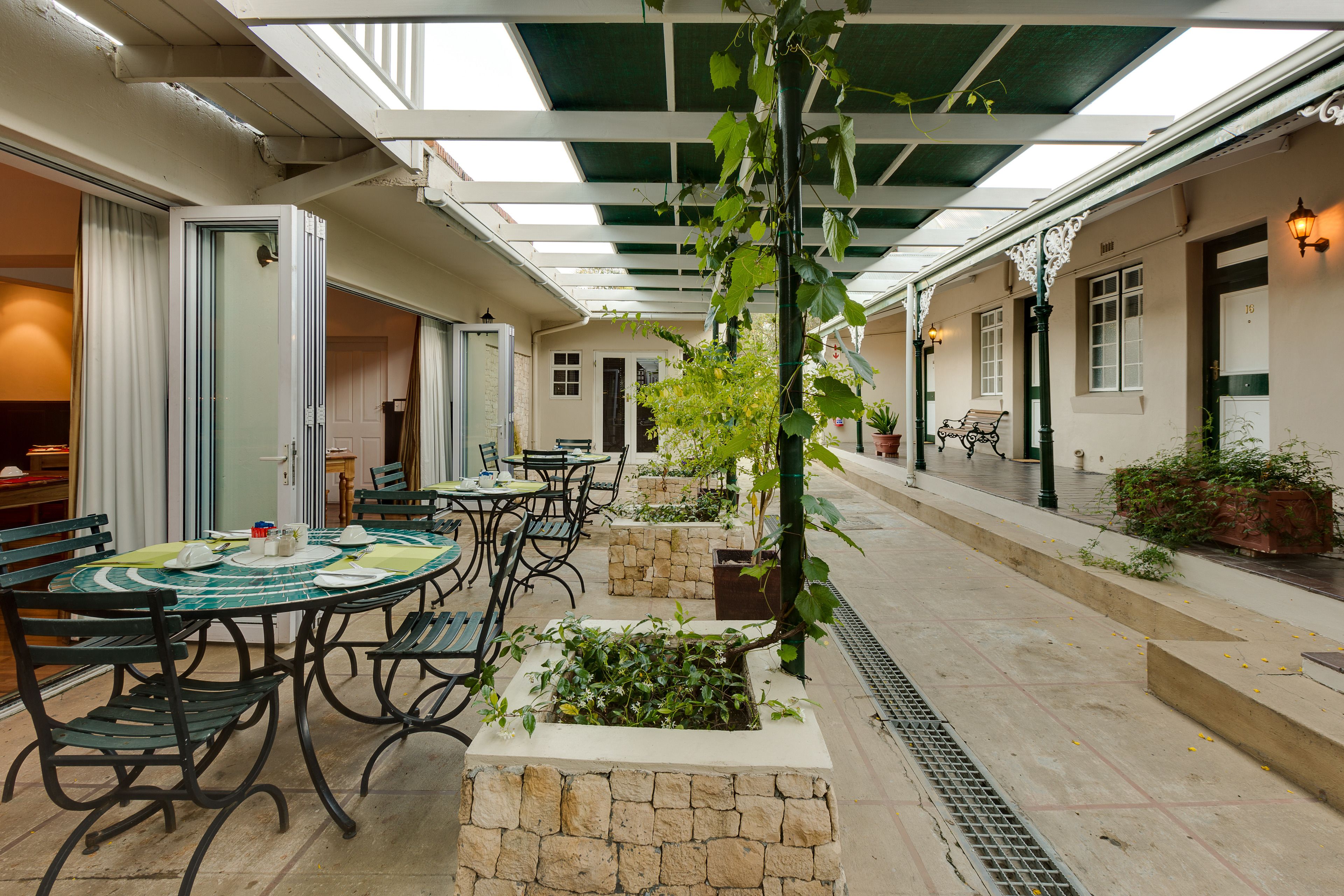 Photo - Protea Hotel by Marriott Dorpshuis & Spa Stellenbosch