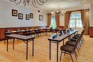 Meeting facility - Protea Hotel by Marriott Dorpshuis & Spa Stellenbosch (Stellenbosch)