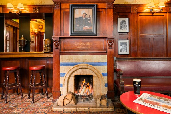 Bar (on property) - Arbutus Hotel Killarney (Killarney)