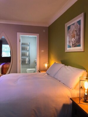 Iron/ironing board, rollaway beds, free WiFi - Amber Hill Guesthouse (Galway)