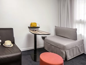 Select Comfort-senge, individuel indretning, skrivebord