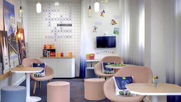 Bar (in der Unterkunft)