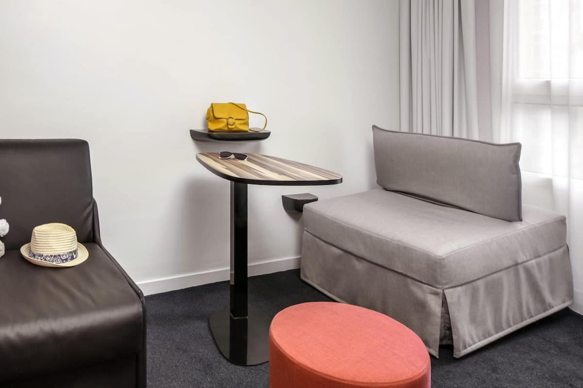 Family Suite, Multiple Beds | Select Comfort beds, individually furnished, desk, blackout drapes
