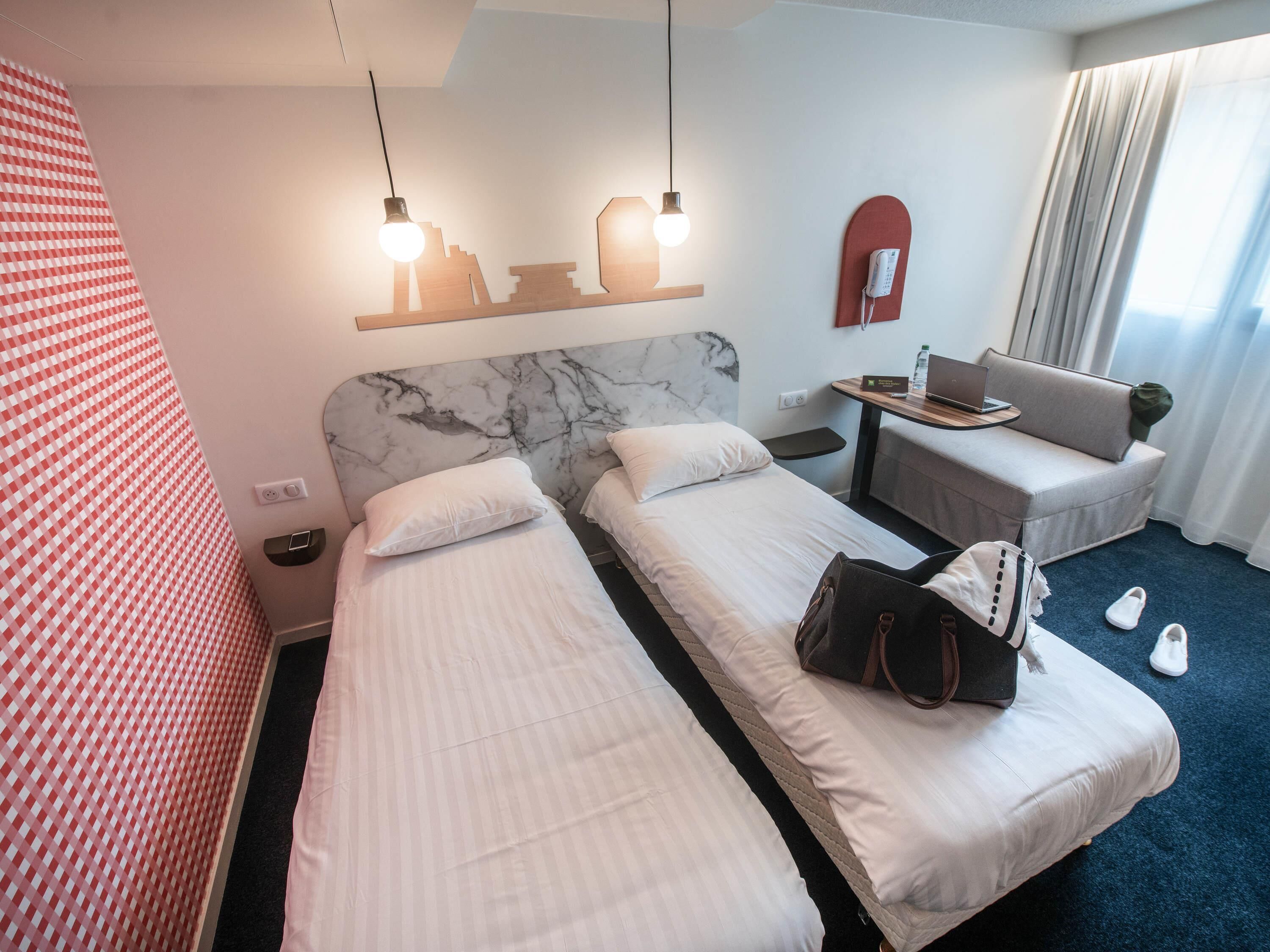 Standard Twin Room