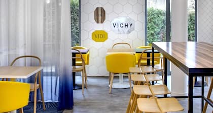 ibis Styles Vichy Centre