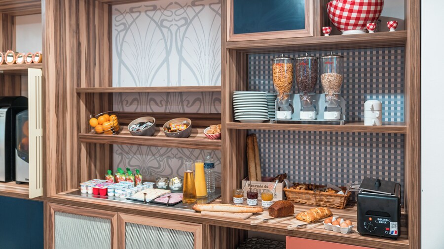 ibis Styles Vichy Centre