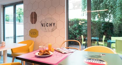 ibis Styles Vichy Centre