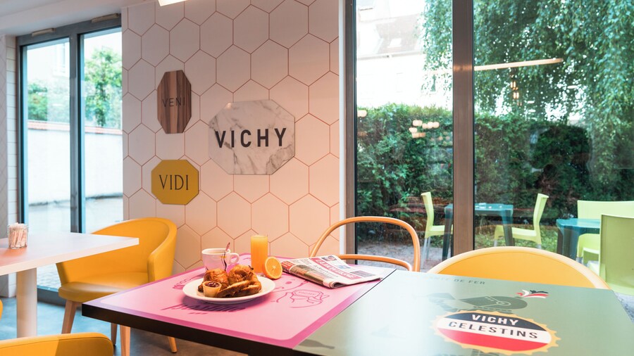 ibis Styles Vichy Centre