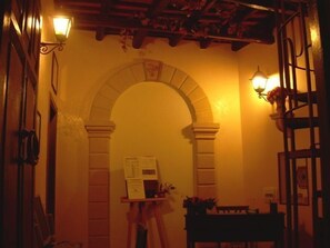 Interior detail