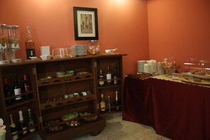 Desayuno buffet incluido todos los días