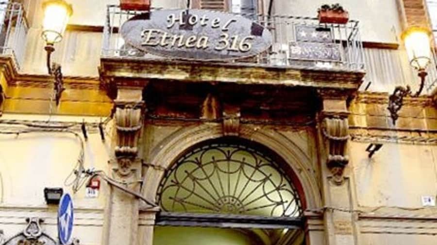 Hotel Etnea 316