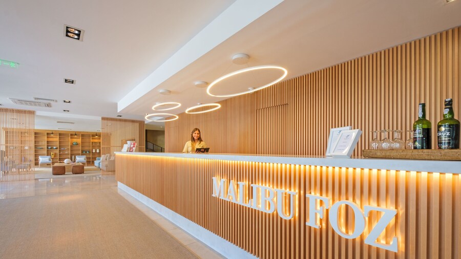 Malibu Foz Hotel - La Maison Younan