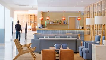 Bar (på overnattingsstedet)