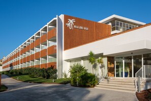 Exterior - Malibu Foz Hotel - La Maison Younan (Figueira da Foz)
