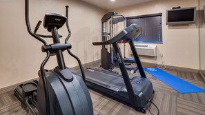 Instal·lacions de fitnes