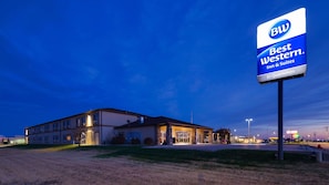 Exterior - Best Western El-quartelejo Inn & Suites (Scott City)