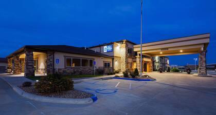Best Western El-quartelejo Inn & Suites
