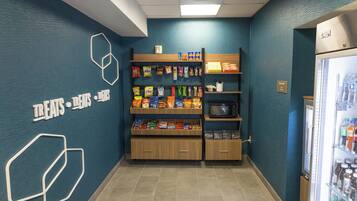 Gift shop