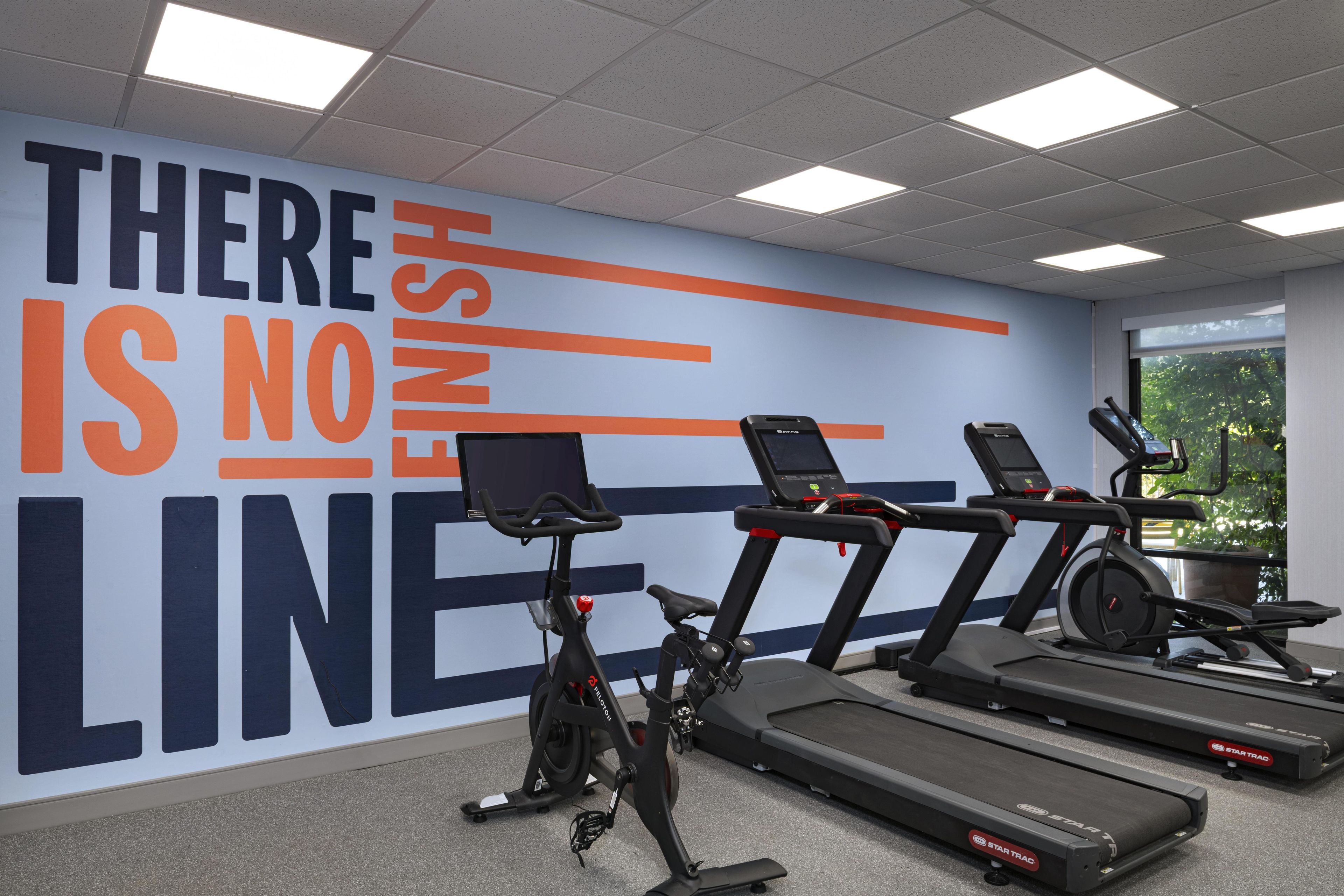 Area fitness