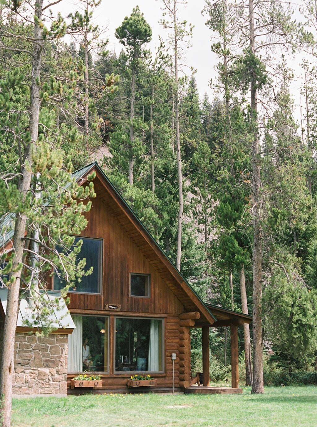 Chalet | Silitysrauta/-lauta, vauvansängyt, lisävuoteet, ilmainen Wi-Fi