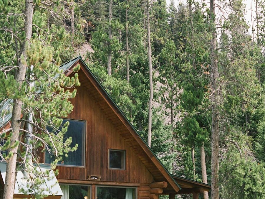 Mountain Chalet | Iron/ironing board, cribs/infant beds, rollaway beds, free WiFi