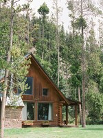 Mountain Chalet | Iron/ironing board, cribs/infant beds, rollaway beds, free WiFi