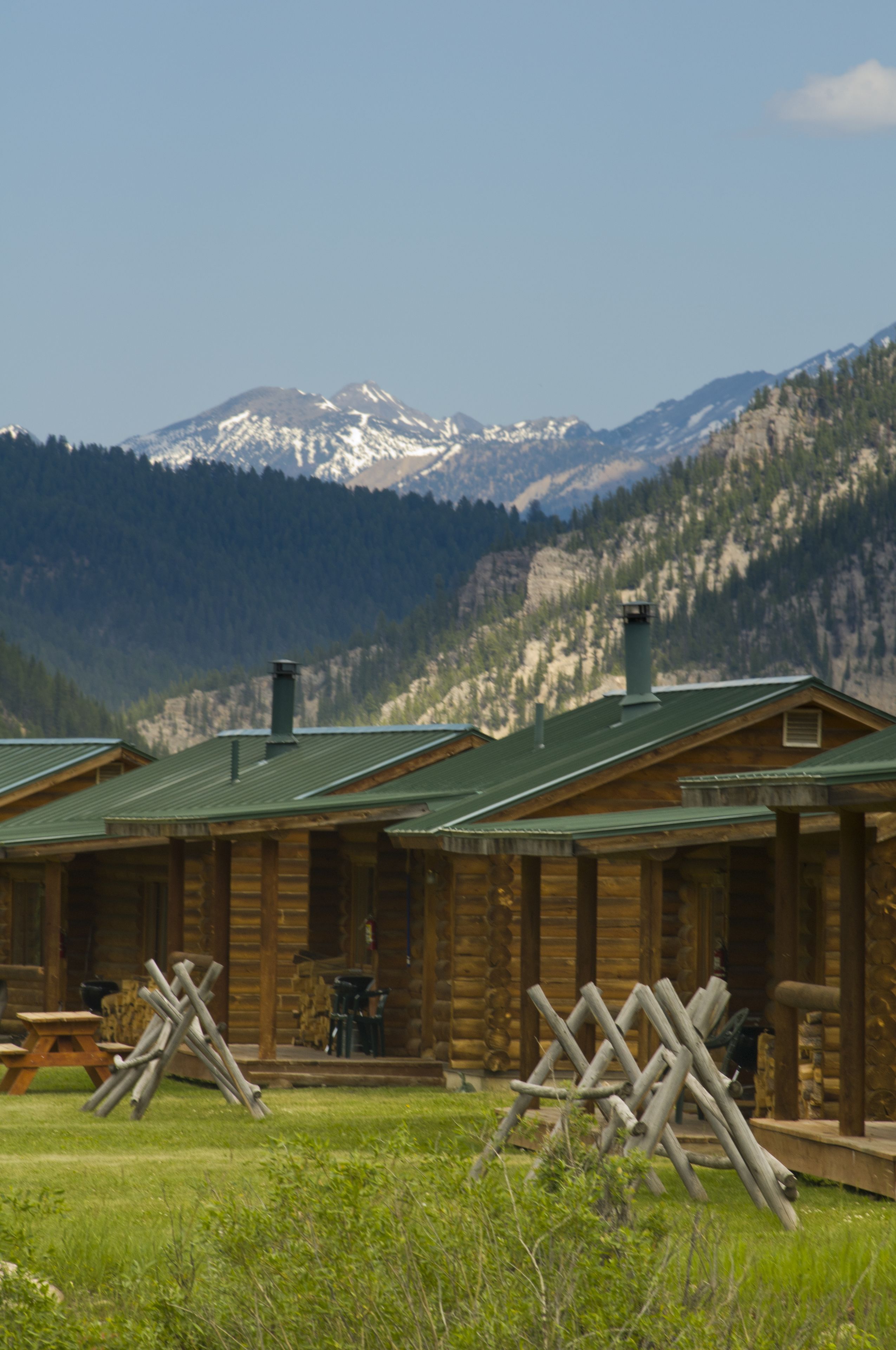 Vista desde la habitación